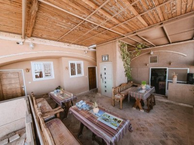 اقامتگاه بومگردی "جنگل" (اتاق 1 تخت)