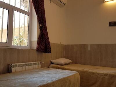 اقامتگاه بومگردی "جنگل" (اتاق 2تخت)