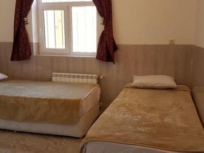 اقامتگاه بومگردی "جنگل" (اتاق 2تخت)