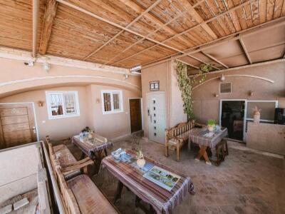 اقامتگاه بومگردی "جنگل" (اتاق 2تخت)