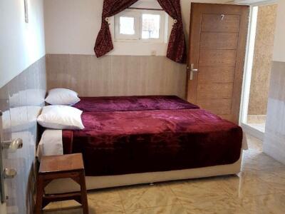 اقامتگاه بومگردی "جنگل" (اتاق 2 تخت)