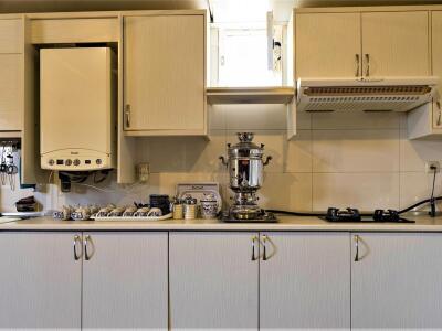 اقامتگاه بومگردی "جنگل" (اتاق 3 تخت)