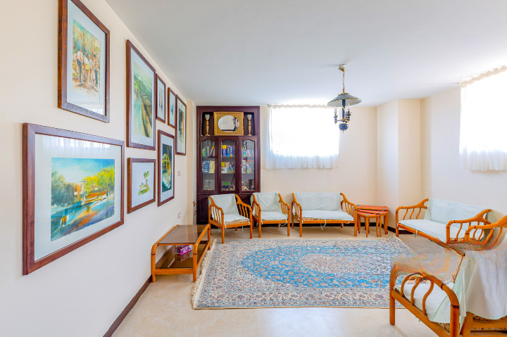 اتاق پذیرایی اتاق پذیرایی