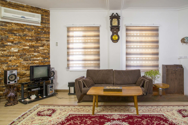 اتاق پذیرایی اتاق پذیرایی