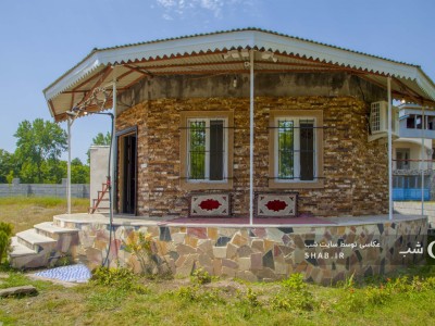 کاسپین ویلا گیسوم