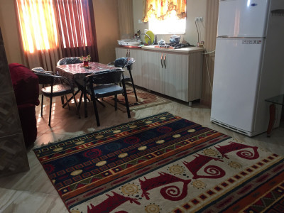 خانه مسافر یکخوابه شیک و تمیز بین چالوس و  نوشهر