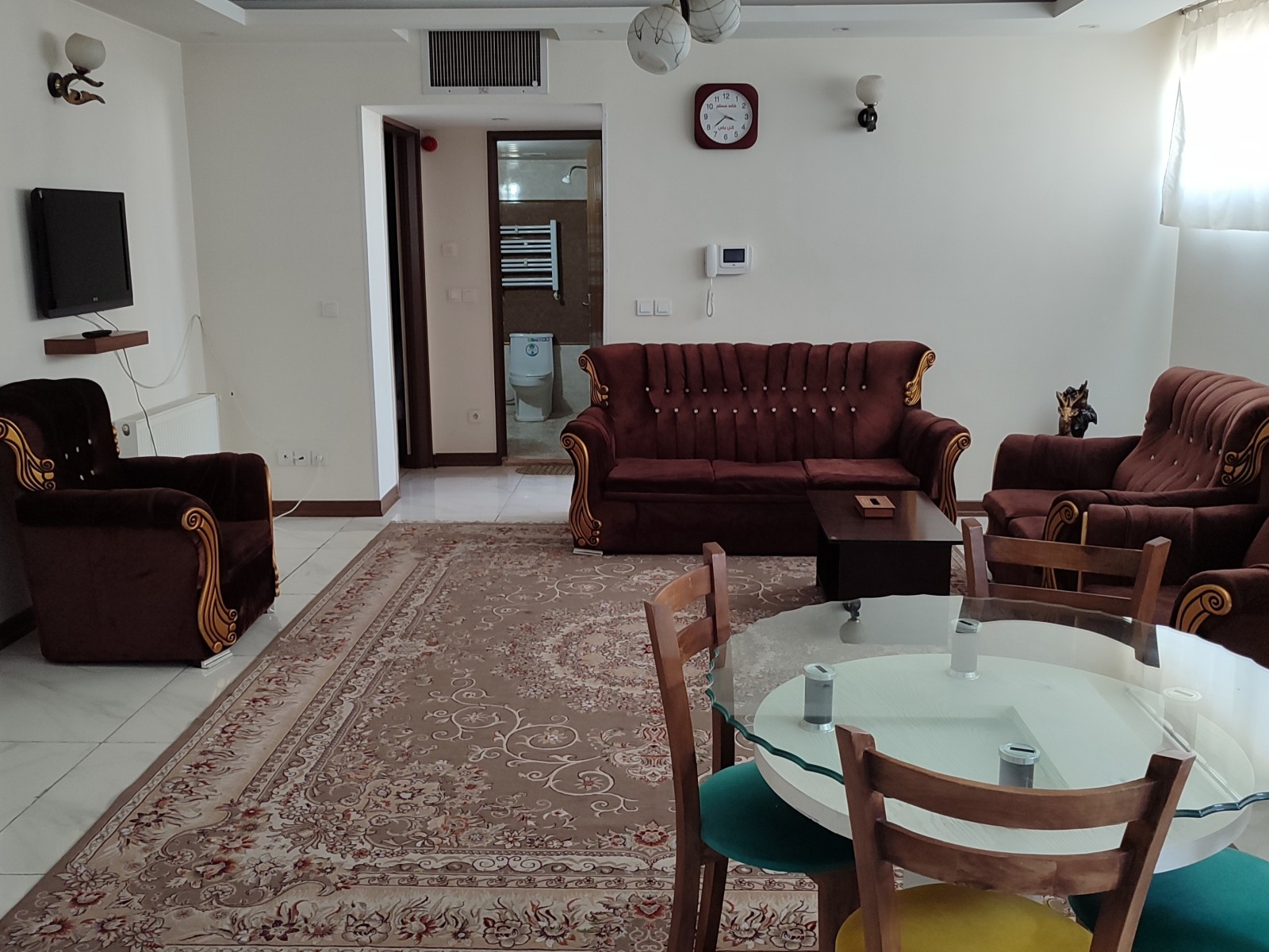 پذیرایی پذیرایی