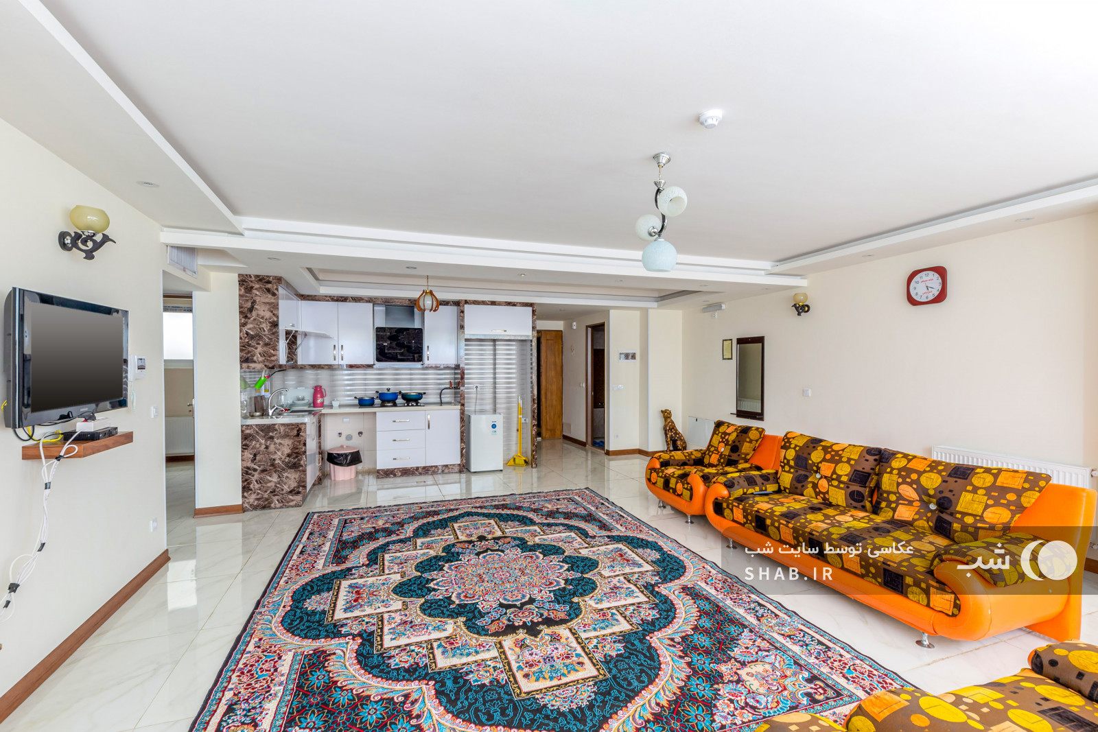 اتاق پذیرایی اتاق پذیرایی