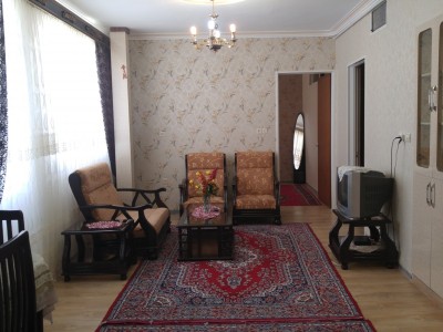آپارتمان مبله شیک دوخوابه در همدان