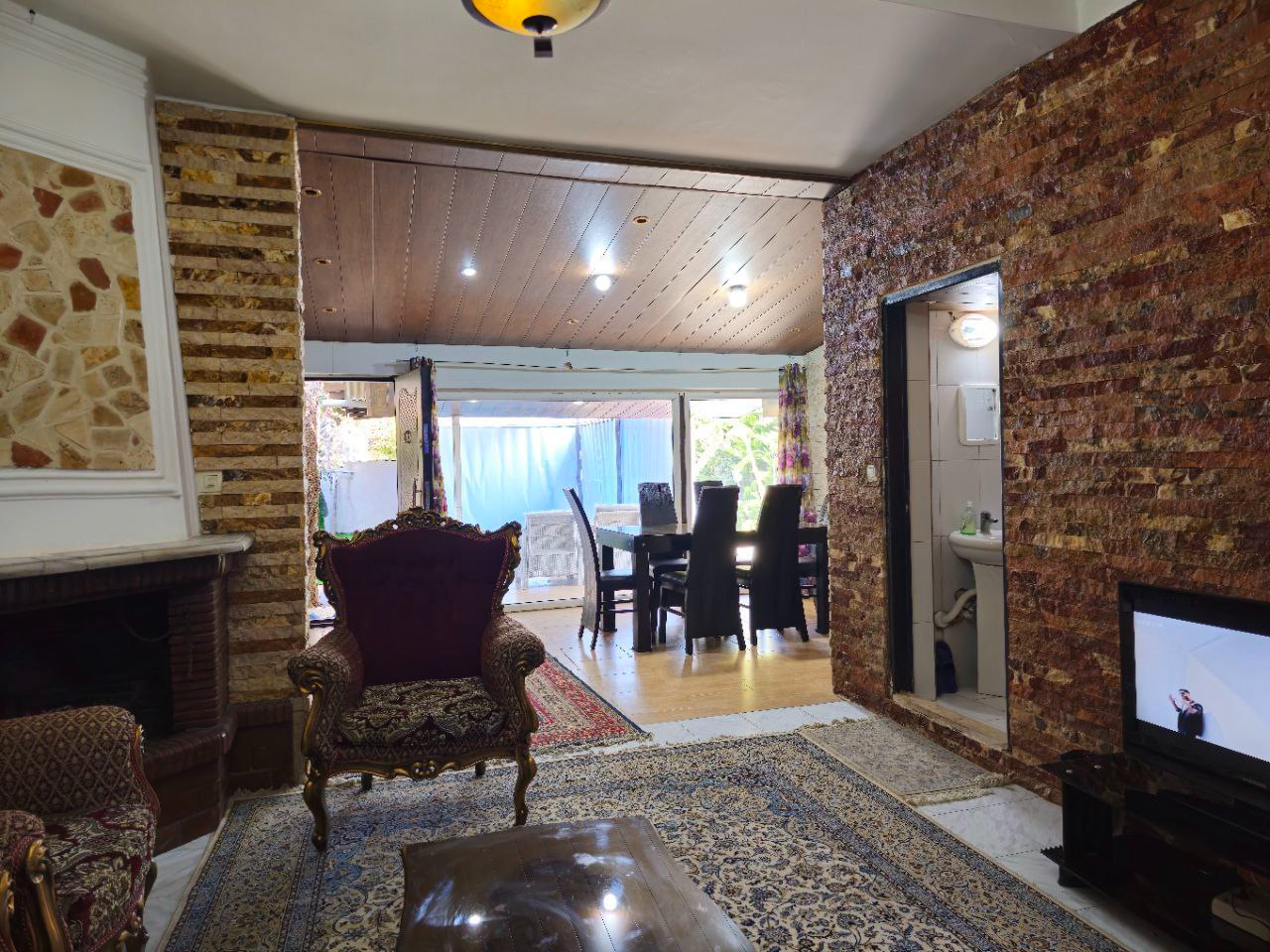 اتاق پذیرایی