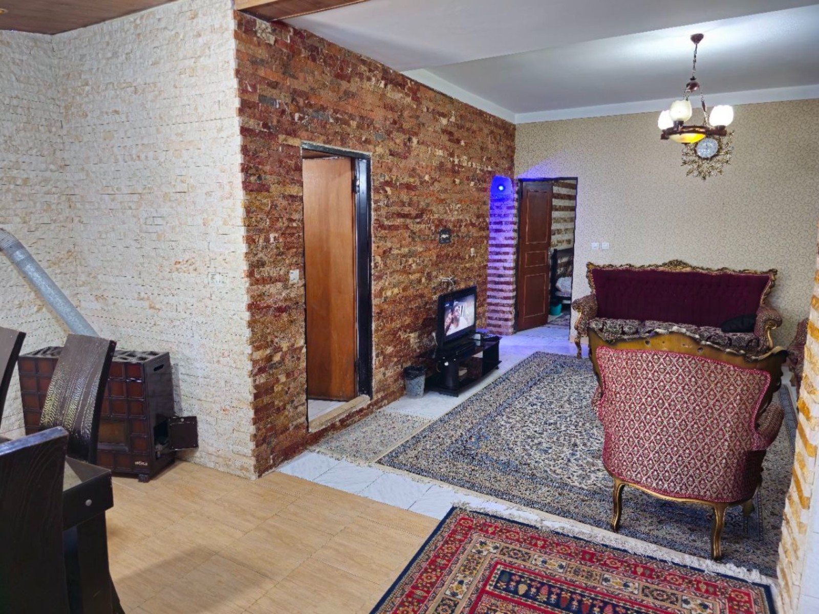 اتاق پذیرایی