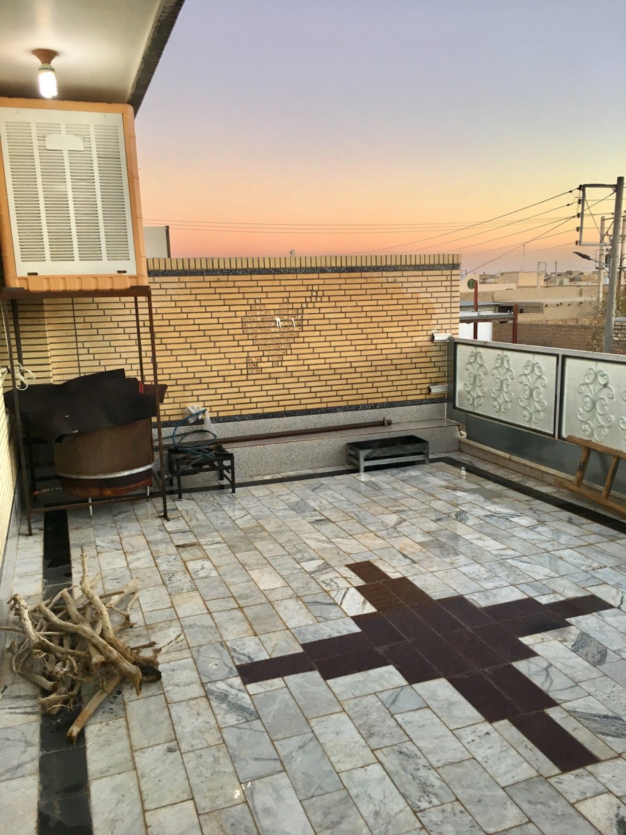 حیاط