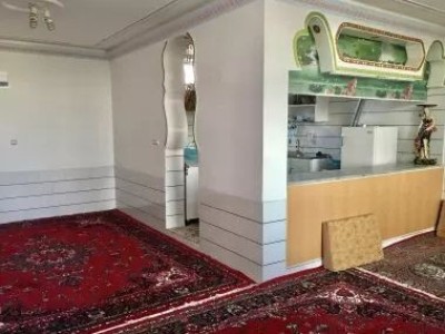 سوئیت نقلی حیاط‌دار