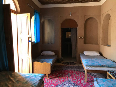 اقامتگاه بومگردی "درافشان" اتاق سه دری(2) - 4 تخته مستر