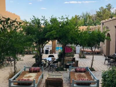 اقامتگاه بومگردی "درافشان" اتاق سه تخته (۶) - 3 تخته مستر