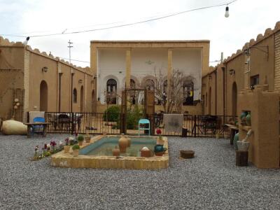 اقامتگاه بومگردی "درافشان" اتاق (۷) - 2 تخته مستر