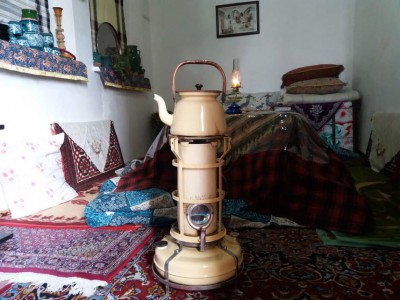 اقامتگاه بومگردی "ترلان" اتاق (3)