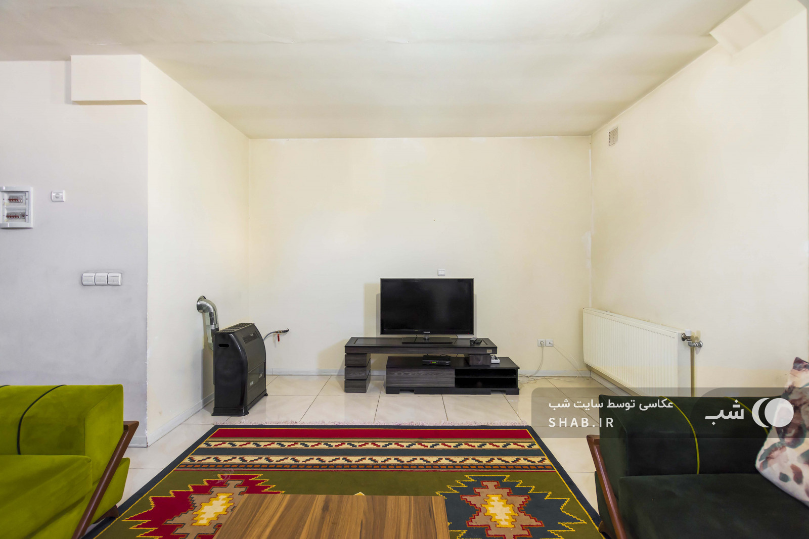 اتاق پذیرایی