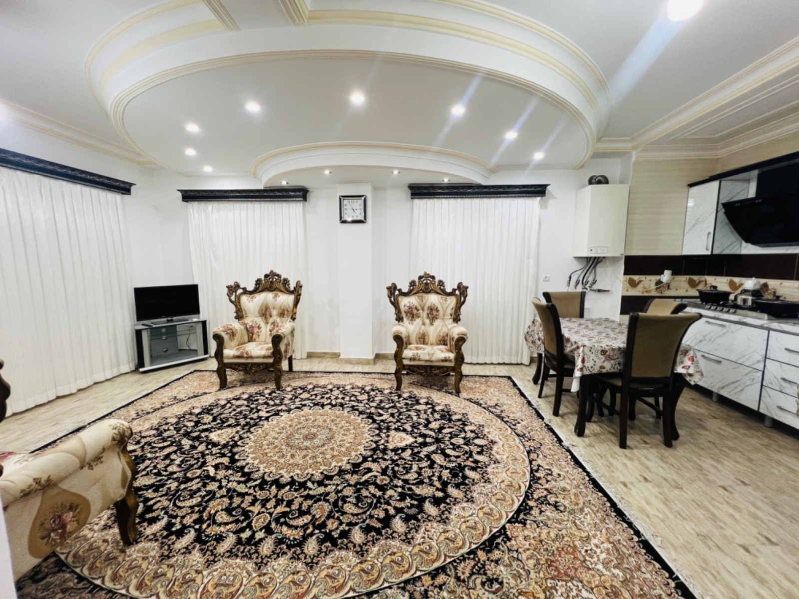 اتاق پذیرایی