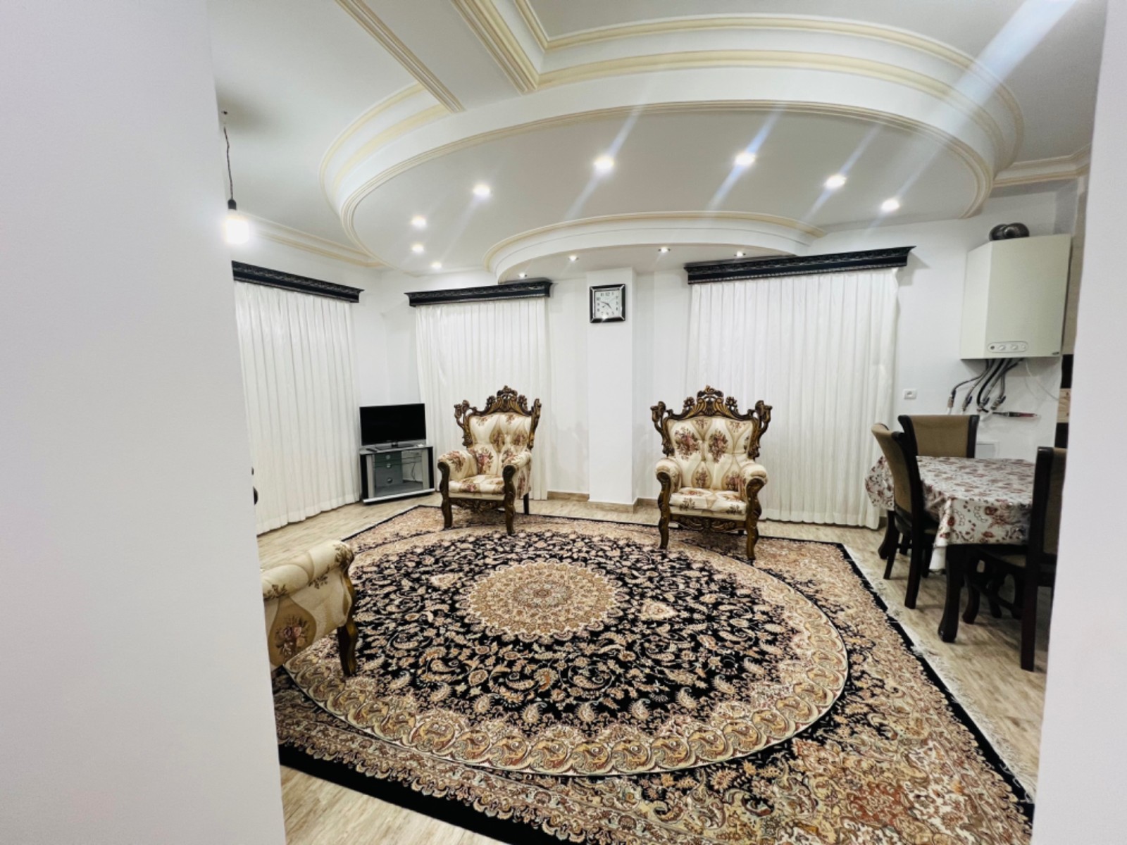 اتاق پذیرایی