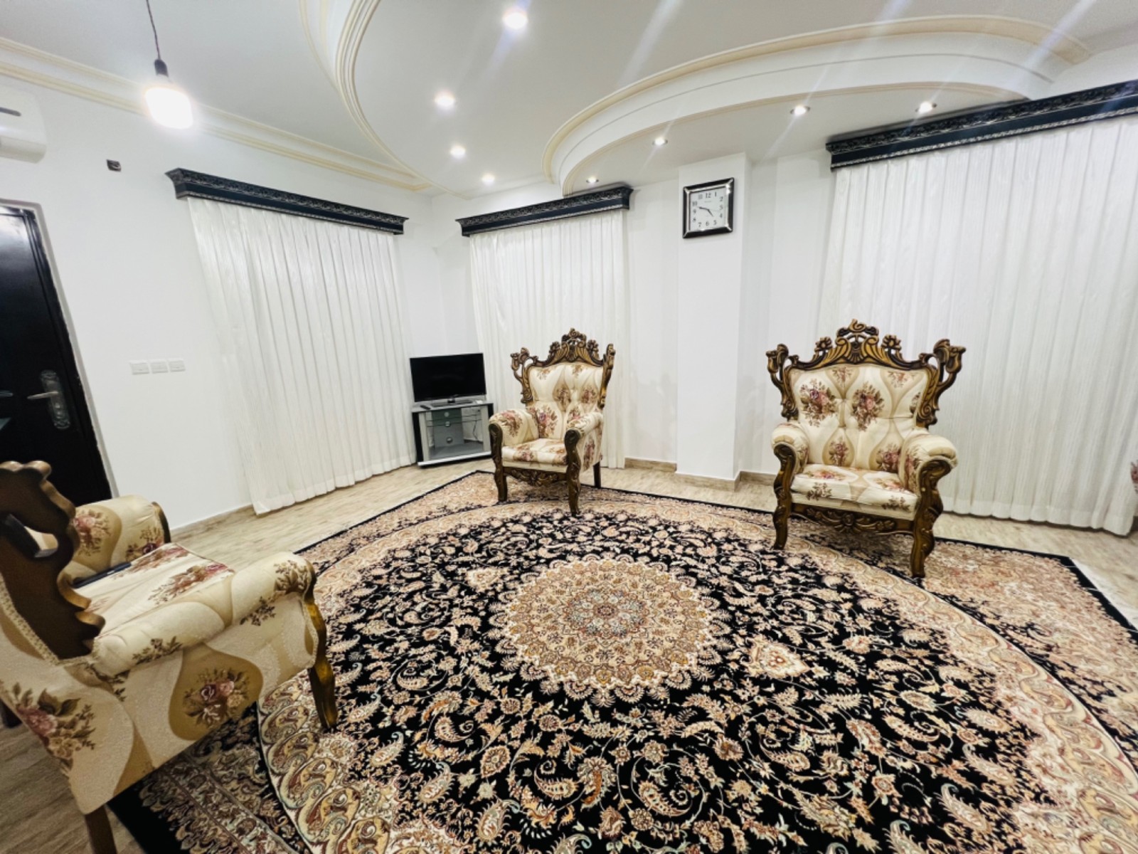 اتاق پذیرایی