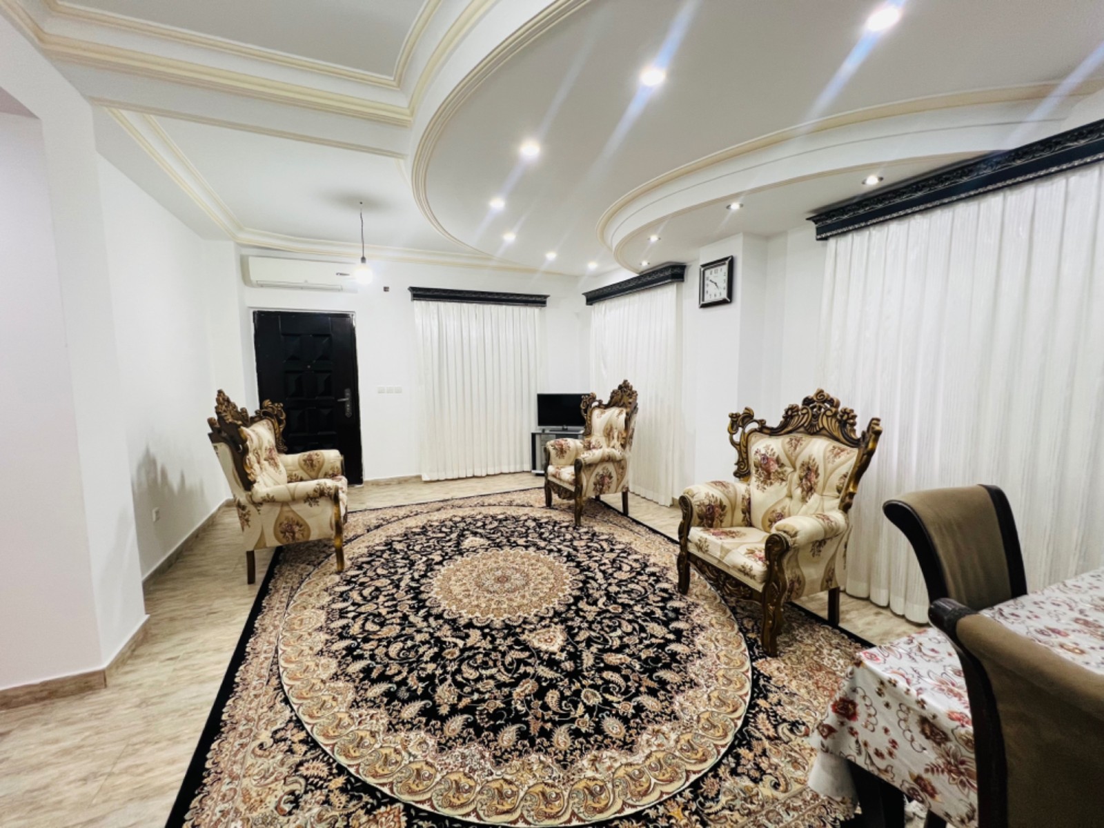 اتاق پذیرایی