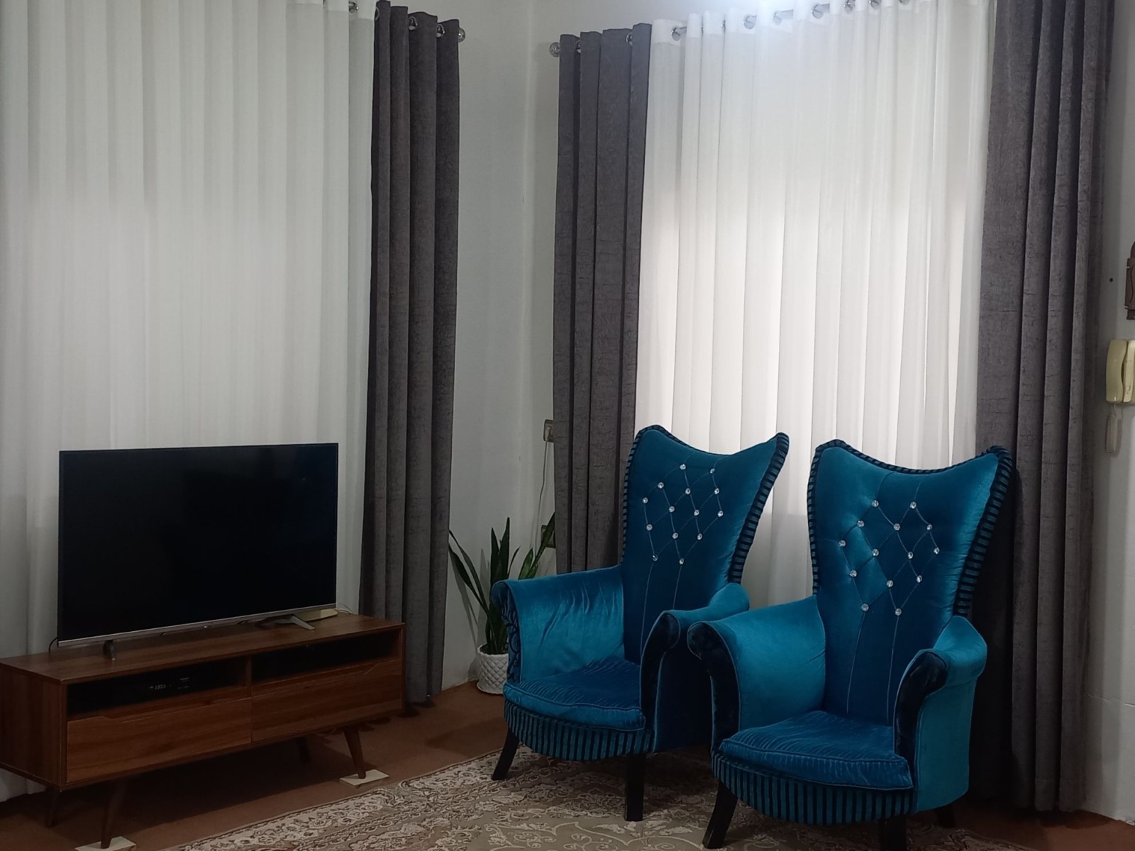 اتاق پذیرایی