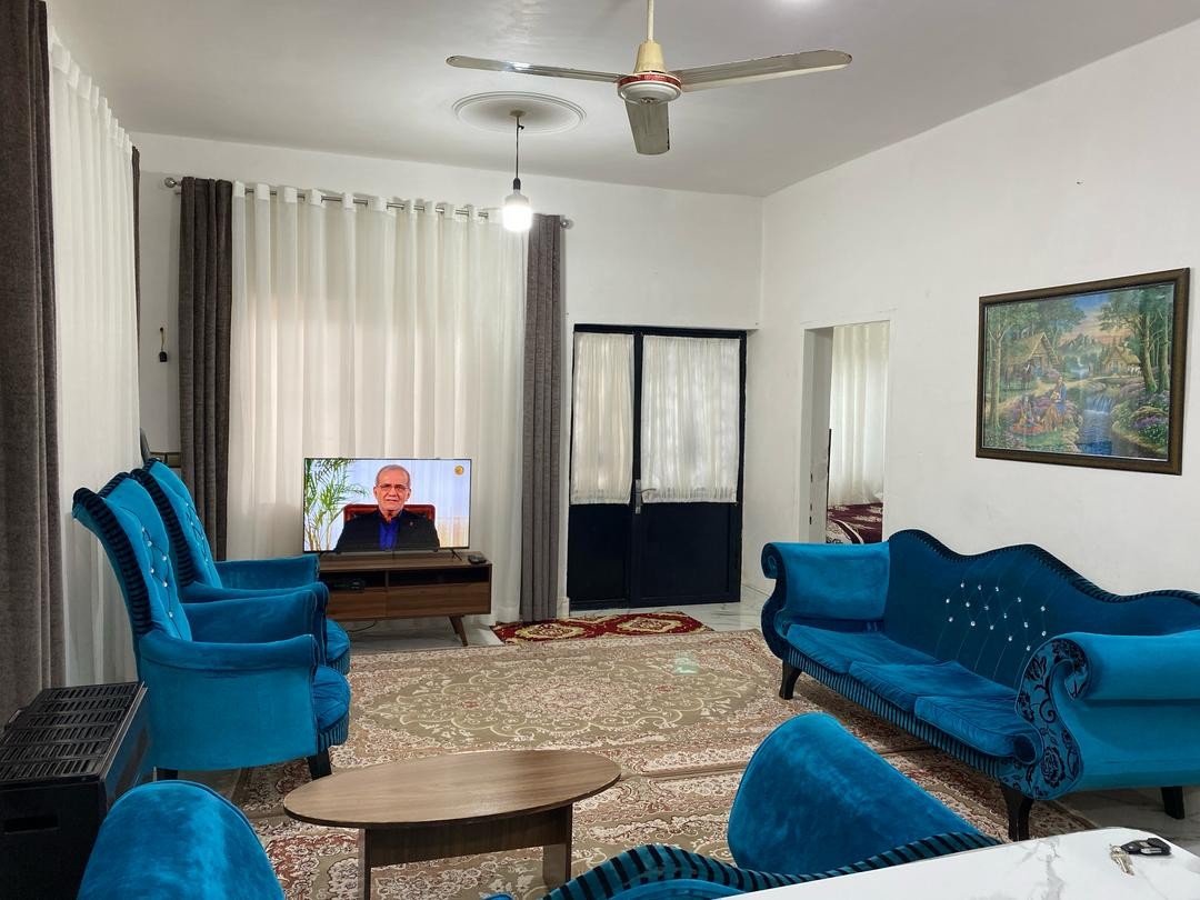 اتاق پذیرایی