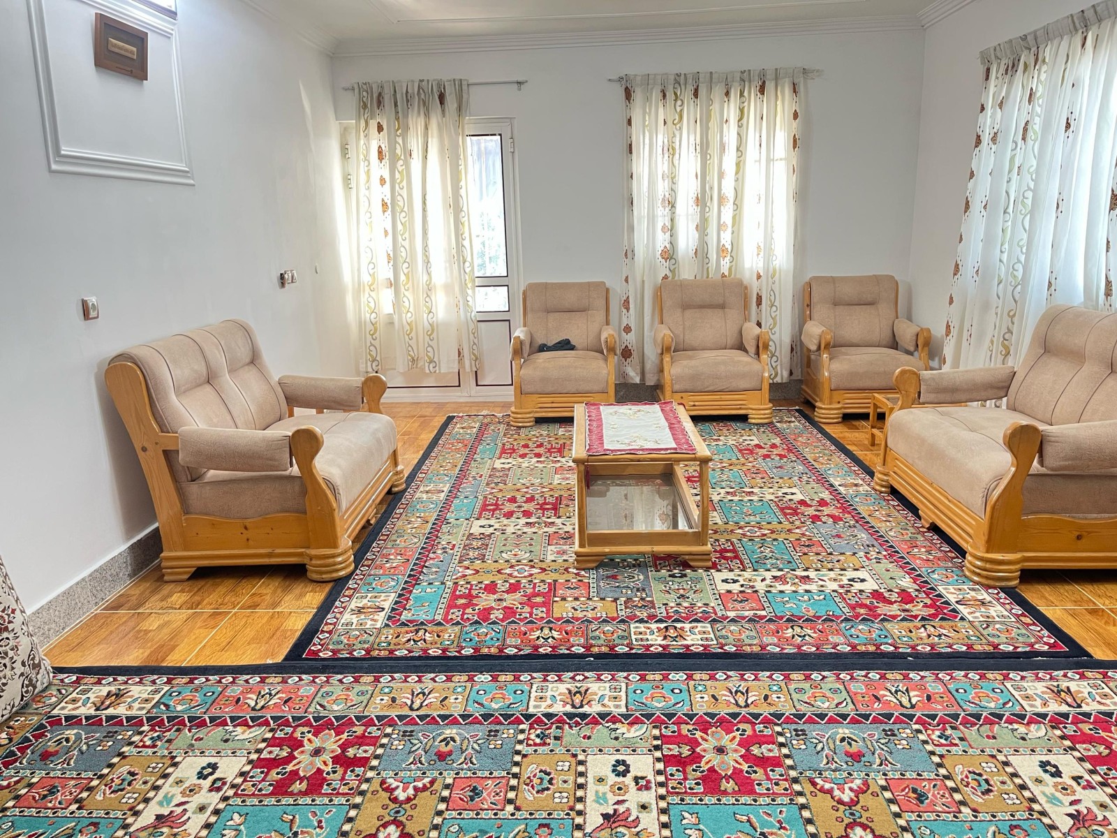 اتاق پذیرایی اتاق پذیرایی