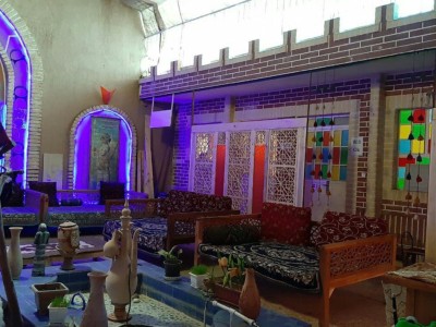 اقامتگاه بومگردی "دورانتاش" سوییت 1