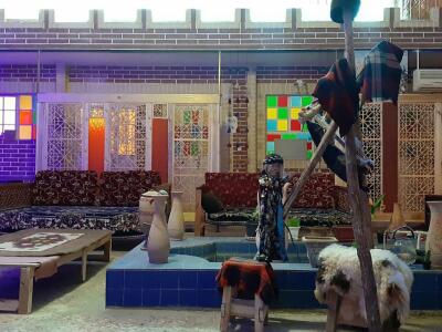 اقامتگاه بومگردی "دورانتاش" سوییت 1