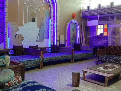 اقامتگاه بومگردی "دورانتاش" سوییت 1