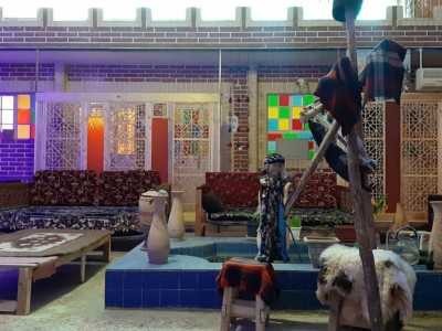 اقامتگاه بومگردی "دورانتاش" سوئیت 2