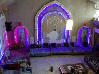 اقامتگاه بومگردی "دورانتاش" سوئیت 2