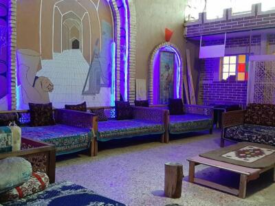 اقامتگاه بومگردی "دورانتاش" اتاق 1