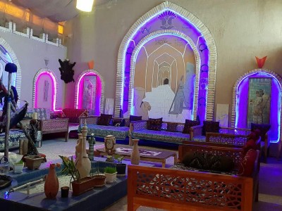اقامتگاه بومگردی "دورانتاش" اتاق 1