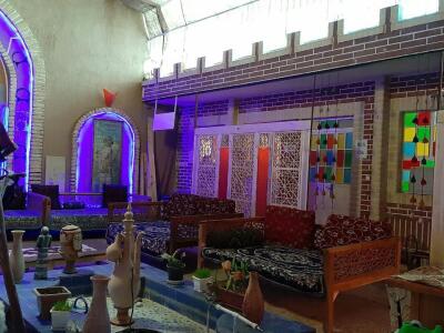 اقامتگاه بومگردی "دورانتاش" اتاق 2