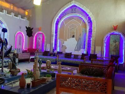 اقامتگاه بومگردی "دورانتاش" اتاق 3