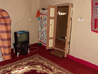 اقامتگاه "دادا و دده" کلبه جوزک
