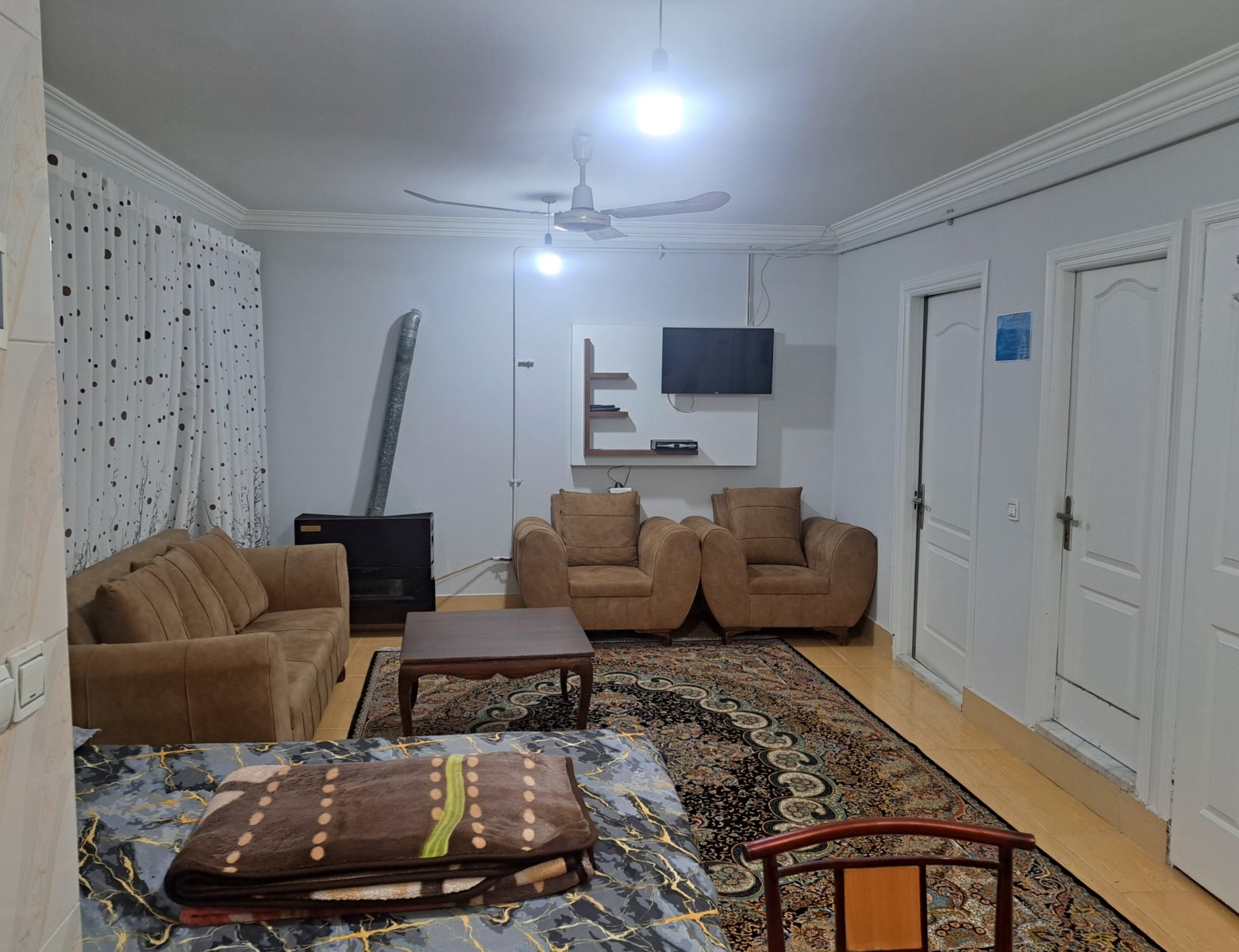 اتاق پذیرایی