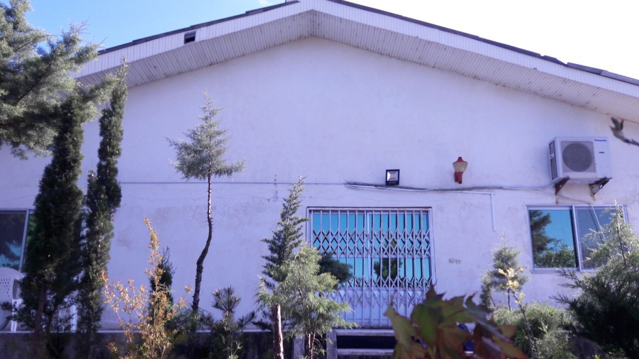 نمای ساختمان