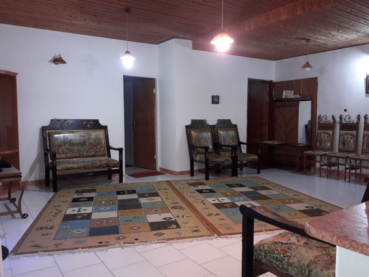 اتاق پذیرایی