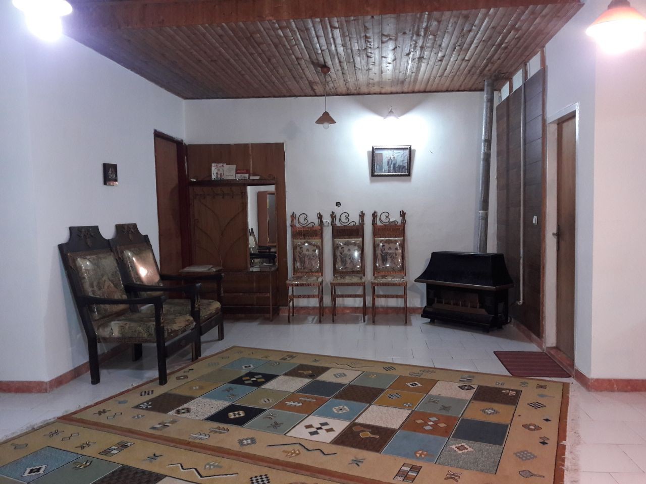 اتاق پذیرایی