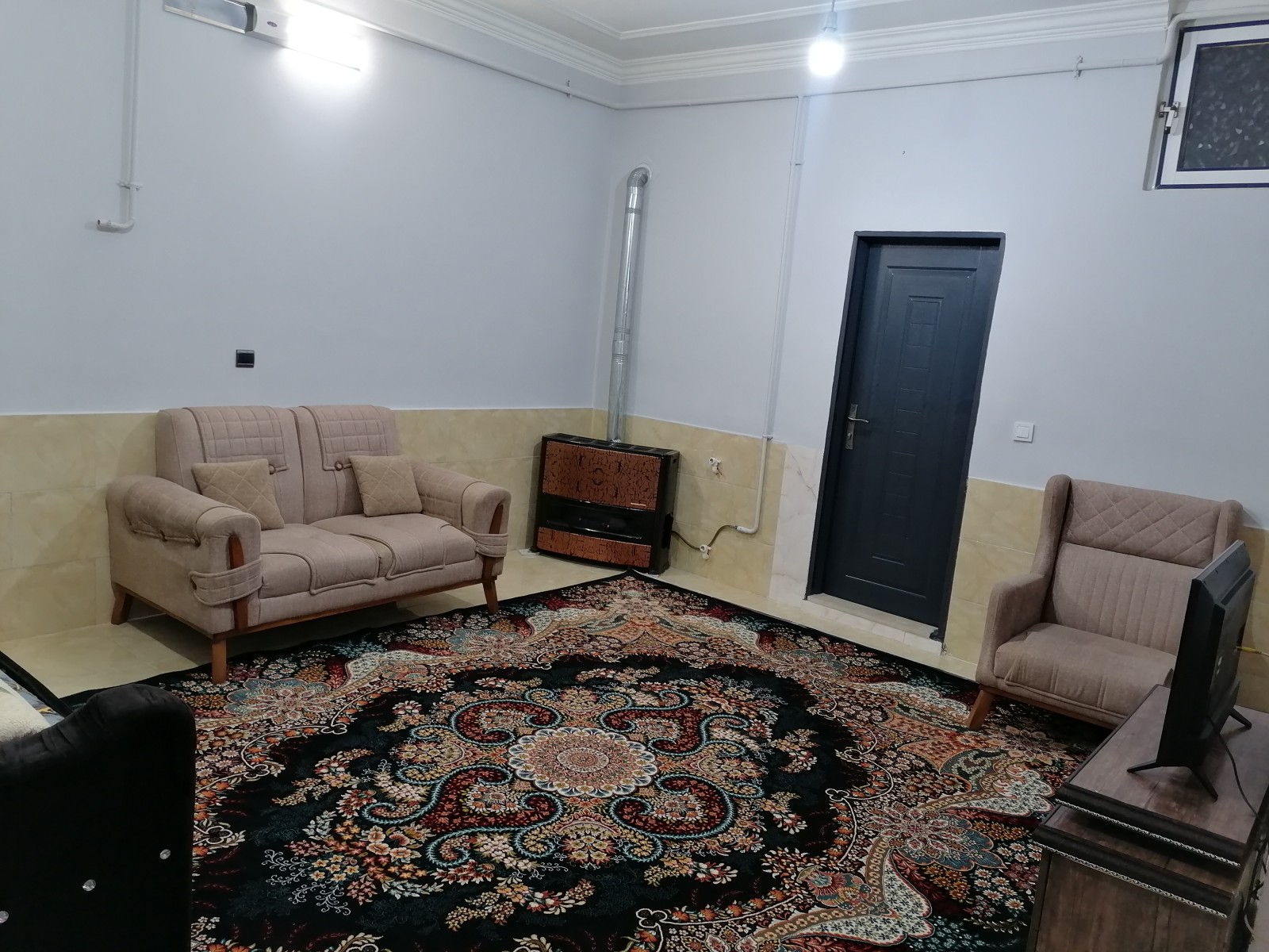 اتاق پذیرایی
