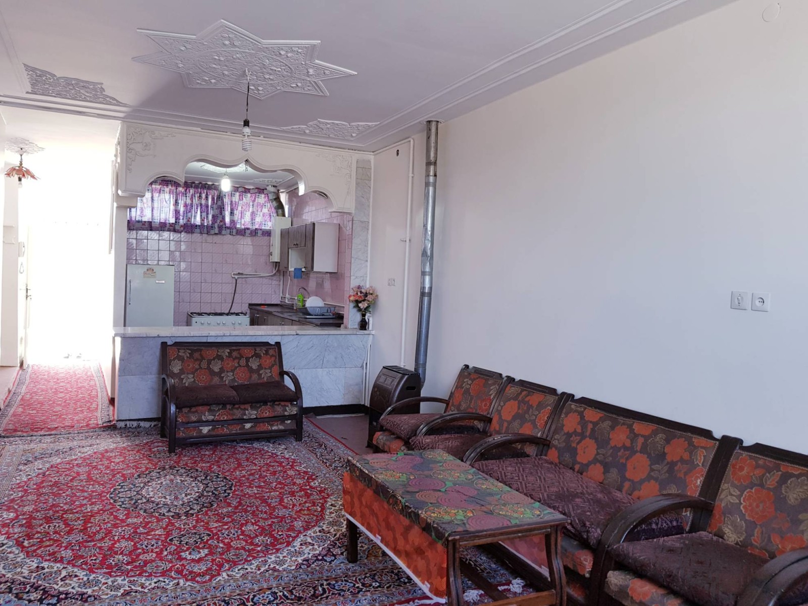 اتاق پذیرایی