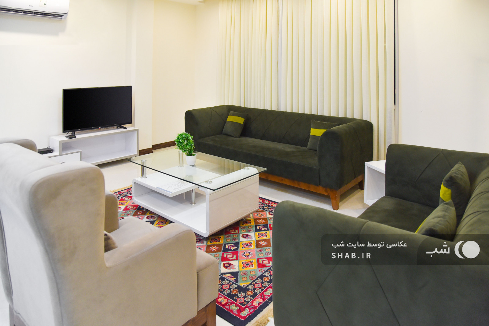 اتاق پذیرایی اتاق پذیرایی