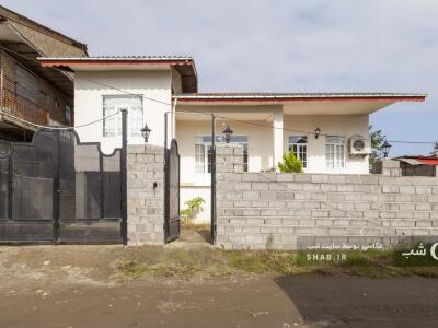 ویلای دوخوابه