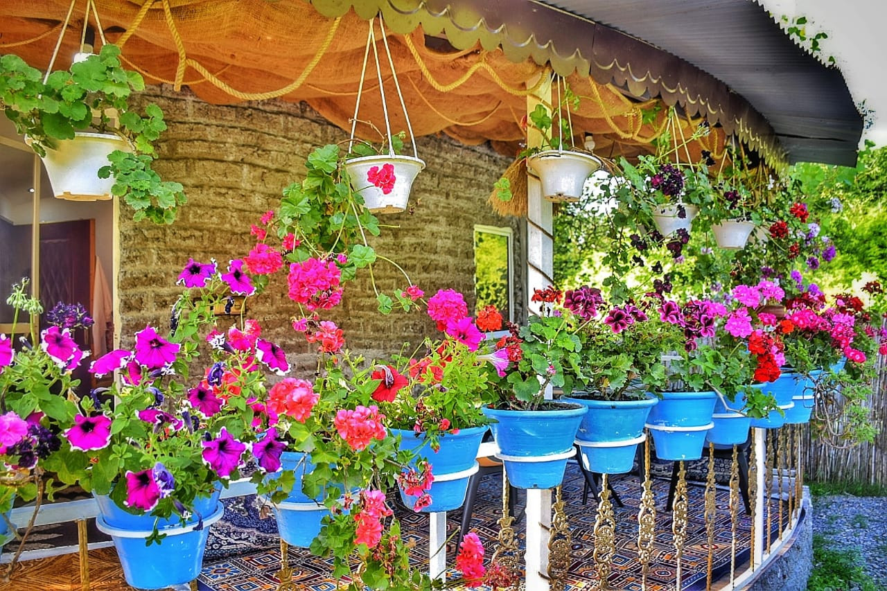 تراس ویلا تراس ویلا