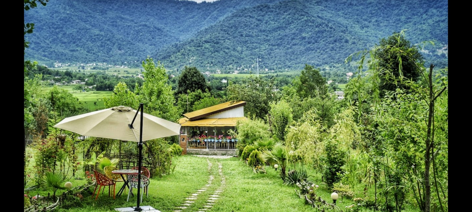 چتر بیرون چتر بیرون