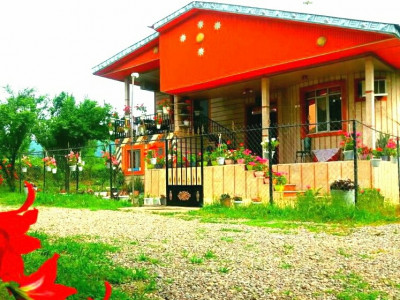 باغ ویلای دنج بنیامین